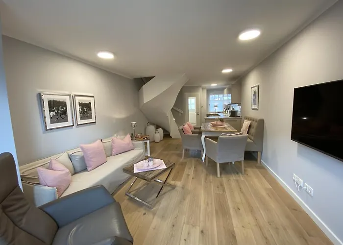 Haus Oscar in Westerland