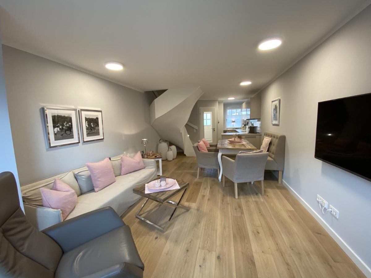 Haus Oscar In Ferienhaus Westerland