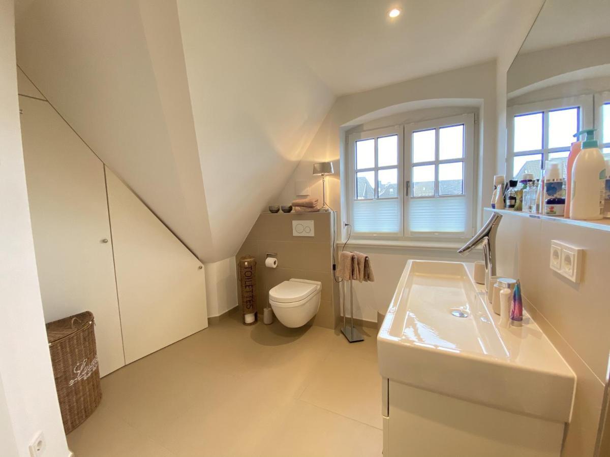 Ferienhaus Haus Oscar In Westerland